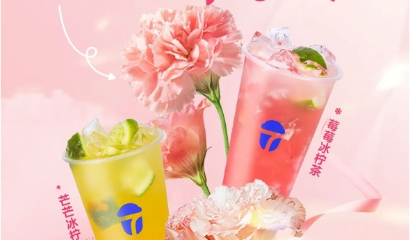 献给妈妈的爱，满12元康乃馨免费送！