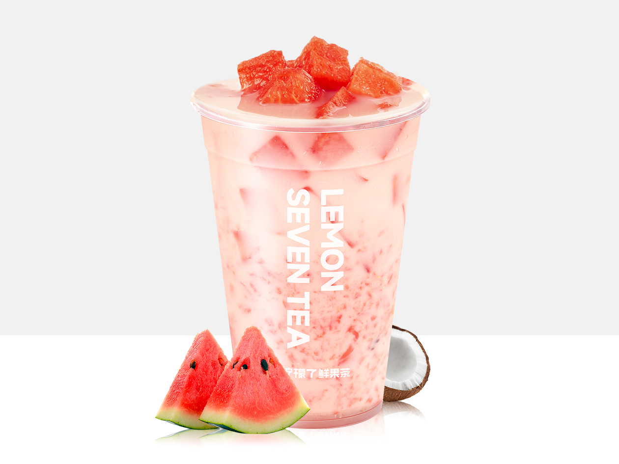 生椰瓜瓜霸王桶