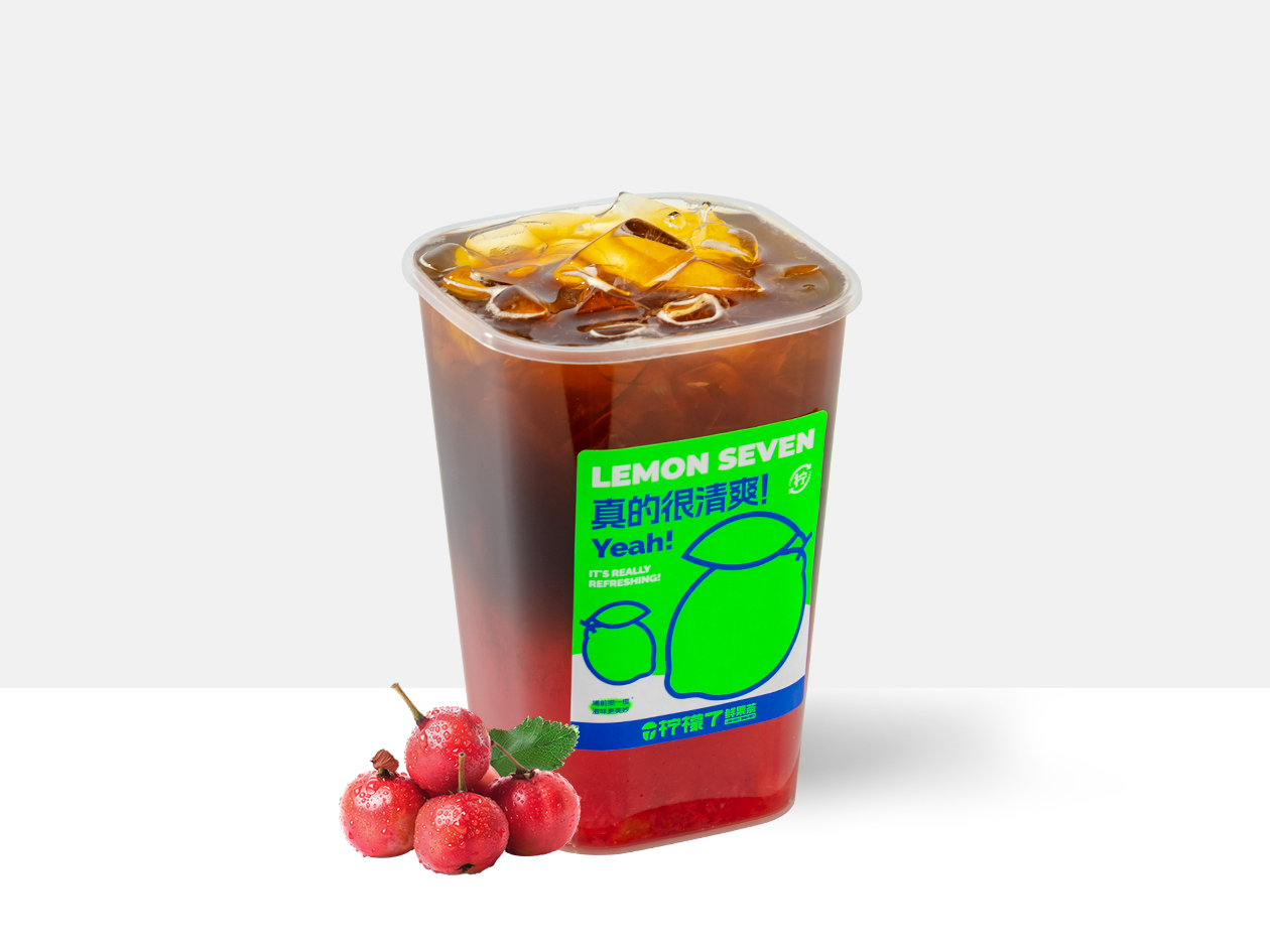 三重香·山楂美式