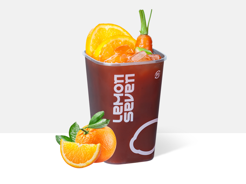 胡萝卜VC补给杯