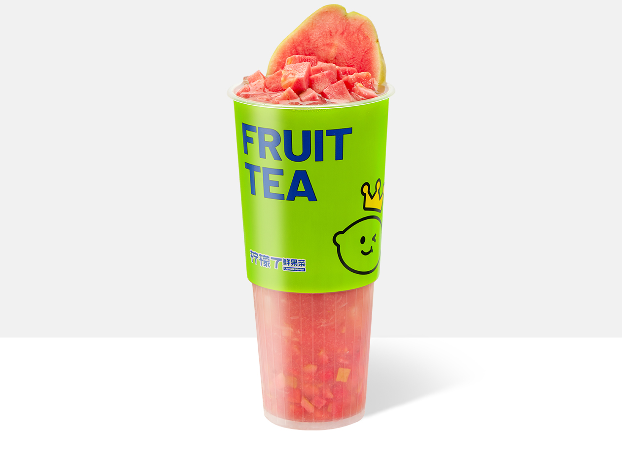 粉芭乐·爆打柠