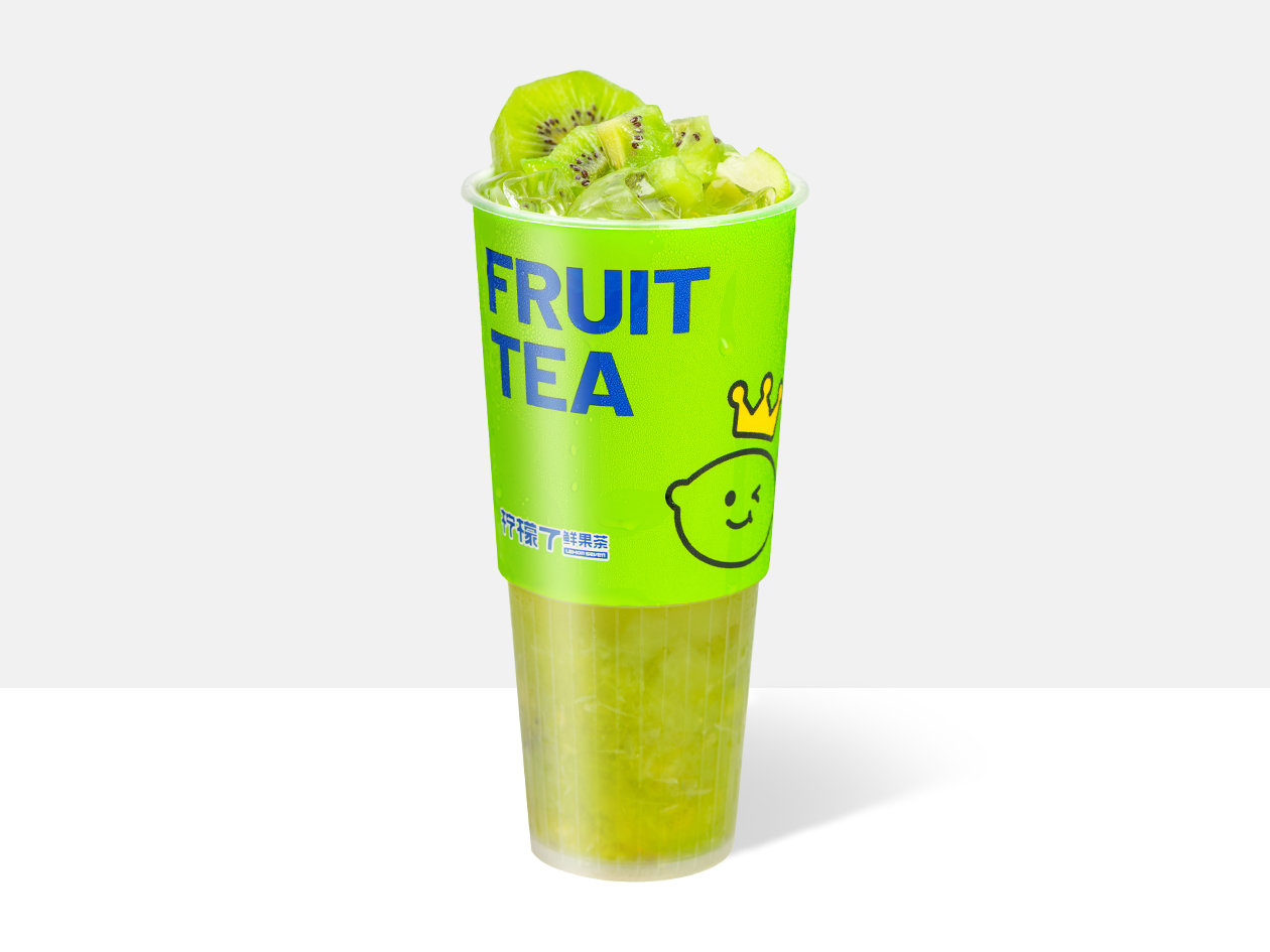 抗氧·奇异果爆打柠