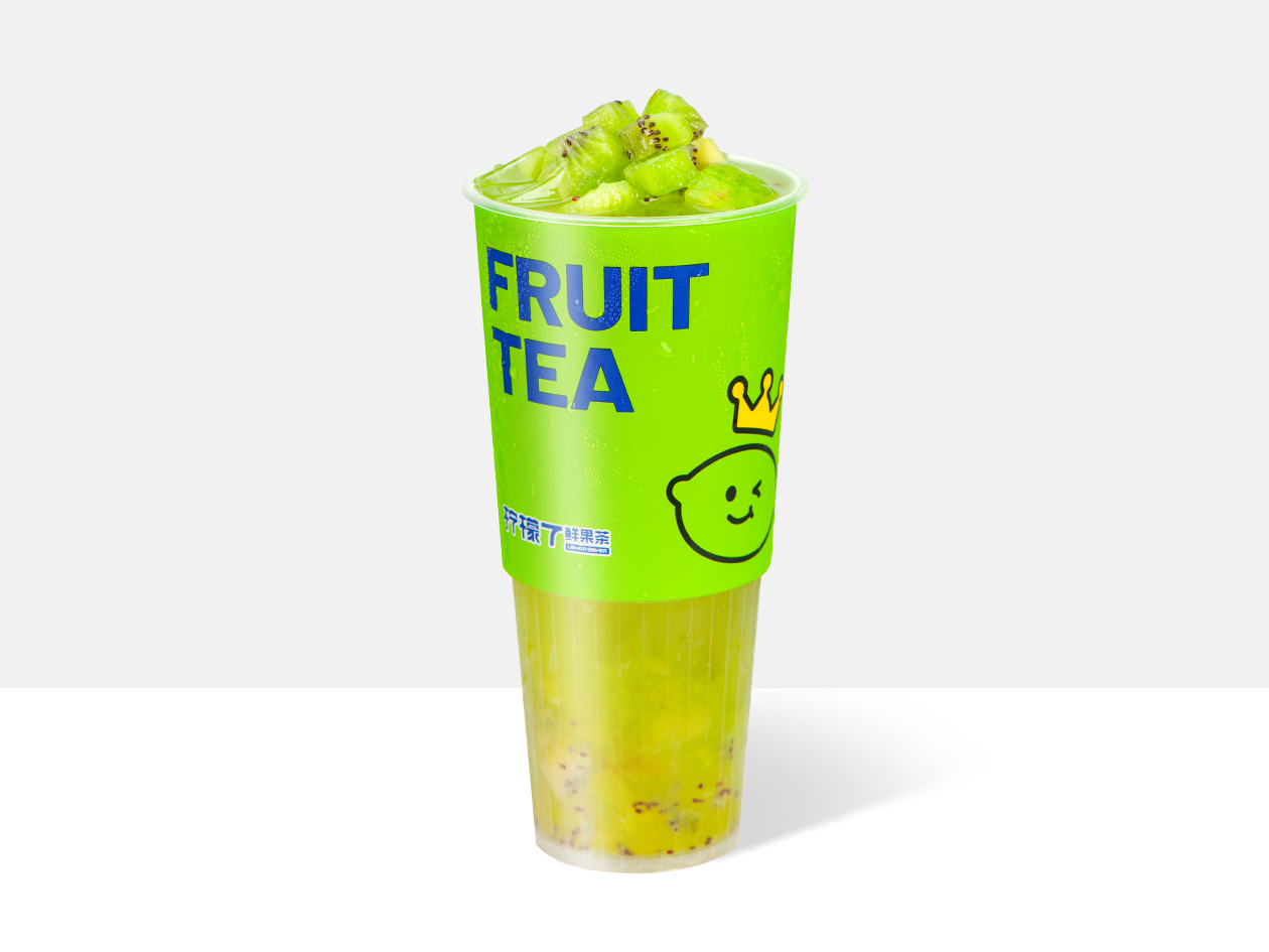 双抗·小麦草奇异果