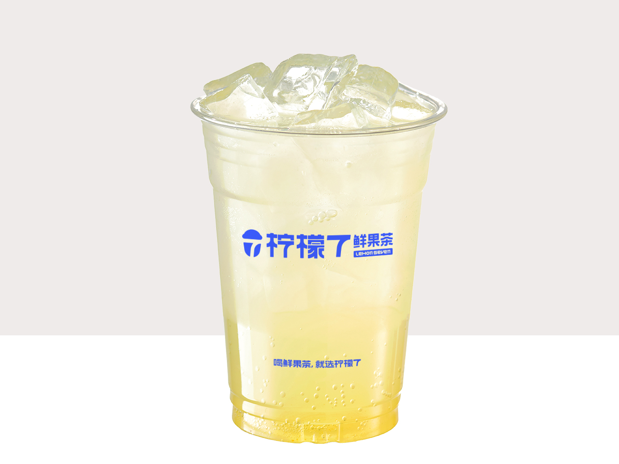 双柚气泡水
