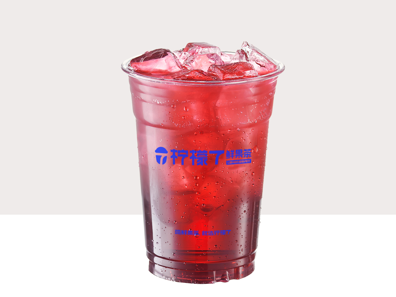 葡萄气泡水