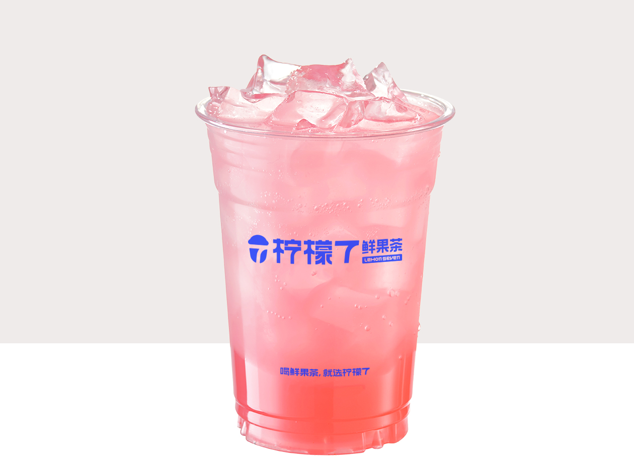苹果气泡水