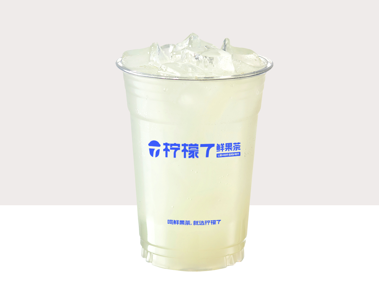 柠檬气泡水